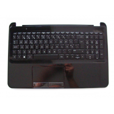 Teclado PT HP 15-DXXX Series Top Cover c/TouchPad